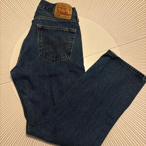 Levi's 505s 32/30 Blue Jeans